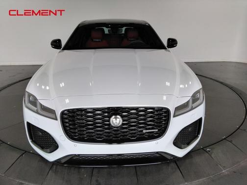 2024 Jaguar XF P300 R-Dynamic SE
