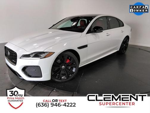 2024 Jaguar XF P300 R-Dynamic SE