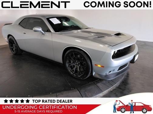 2019 Dodge Challenger R/T Scat Pack