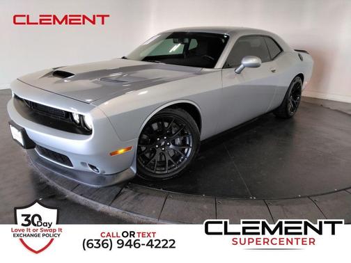 2019 Dodge Challenger R/T Scat Pack