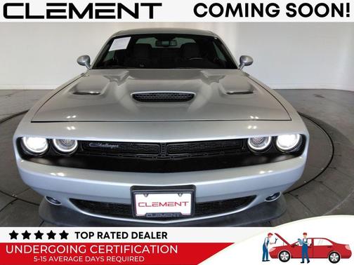 2019 Dodge Challenger R/T Scat Pack