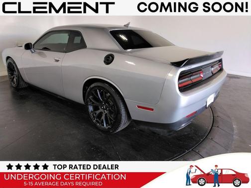 2019 Dodge Challenger R/T Scat Pack