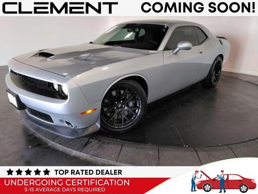 2019 Dodge Challenger R/T Scat Pack