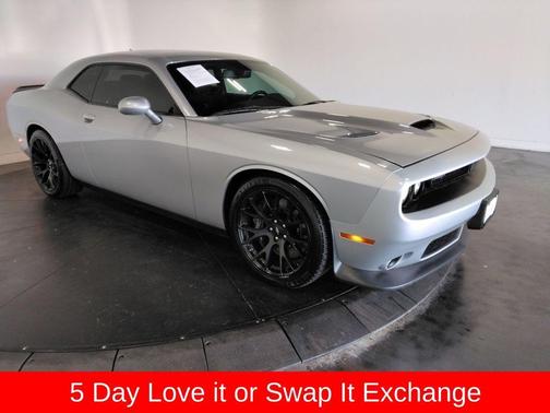 2019 Dodge Challenger R/T Scat Pack