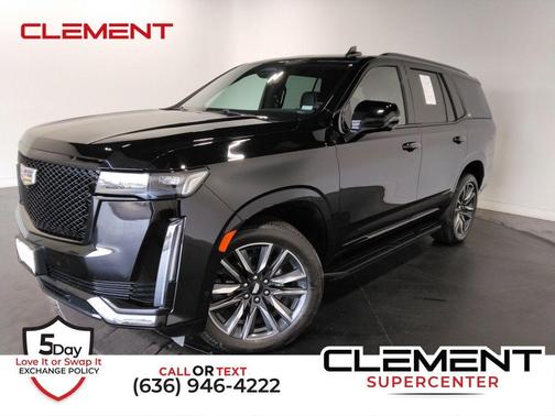 2024 Cadillac Escalade Sport