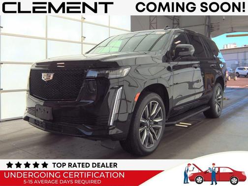 2024 Cadillac Escalade Sport