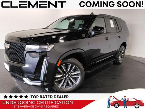 2024 Cadillac Escalade Sport