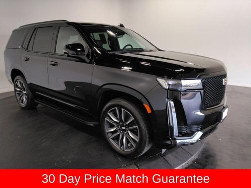 2024 Cadillac Escalade Sport