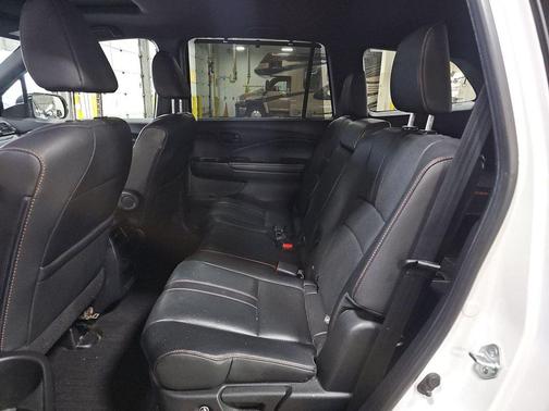 2022 Honda Pilot TrailSport