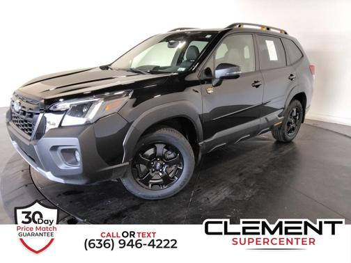 2022 Subaru Forester Wilderness