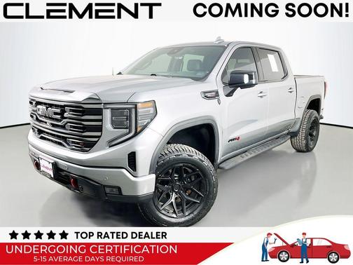 Sterling 2023 GMC Sierra 1500 AT4