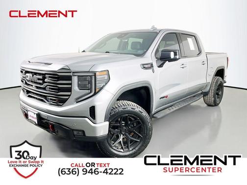 Sterling 2023 GMC Sierra 1500 AT4