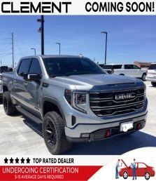 Sterling 2023 GMC Sierra 1500 AT4