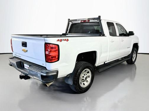 Summit White 2019 Chevrolet Silverado 2500 LT
