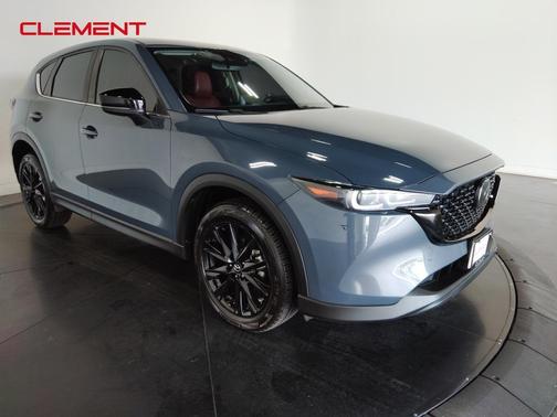 2022 Mazda CX-5 Carbon Edition