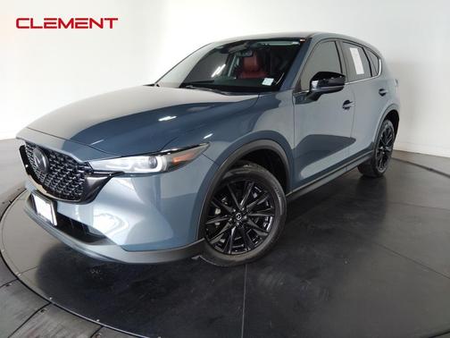 2022 Mazda CX-5 Carbon Edition