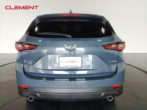 2022 Mazda CX-5 Carbon Edition
