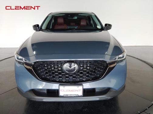 2022 Mazda CX-5 Carbon Edition
