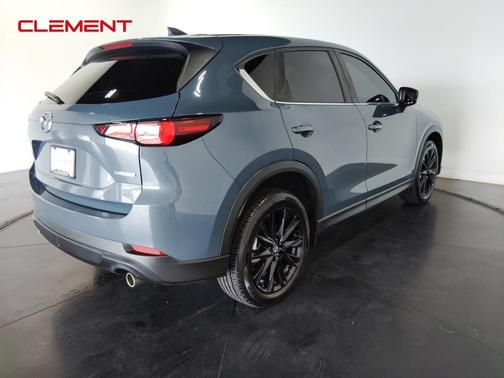2022 Mazda CX-5 Carbon Edition