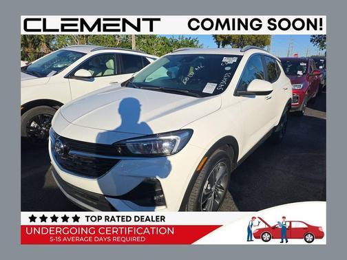 2023 Buick Encore GX Select