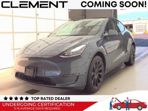 2022 Tesla Model Y Long Range