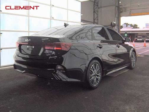 2024 Kia Forte GT-Line