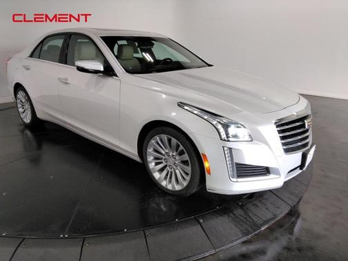 2019 Cadillac CTS 2.0L Turbo Luxury