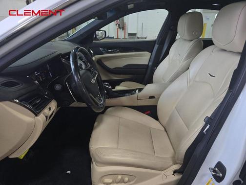2019 Cadillac CTS 2.0L Turbo Luxury