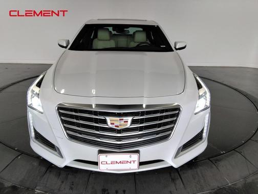2019 Cadillac CTS 2.0L Turbo Luxury