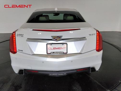 2019 Cadillac CTS 2.0L Turbo Luxury