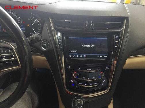 2019 Cadillac CTS 2.0L Turbo Luxury