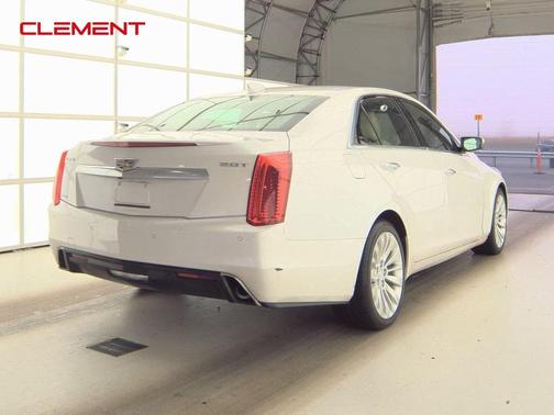 2019 Cadillac CTS 2.0L Turbo Luxury
