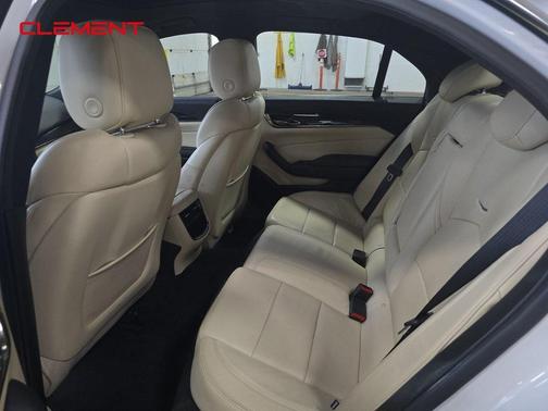 2019 Cadillac CTS 2.0L Turbo Luxury