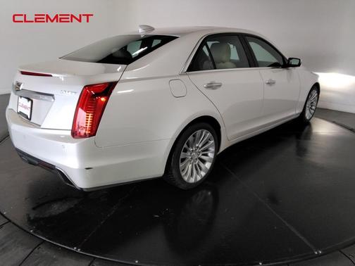 2019 Cadillac CTS 2.0L Turbo Luxury