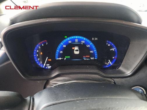 2021 Toyota Corolla Hybrid LE