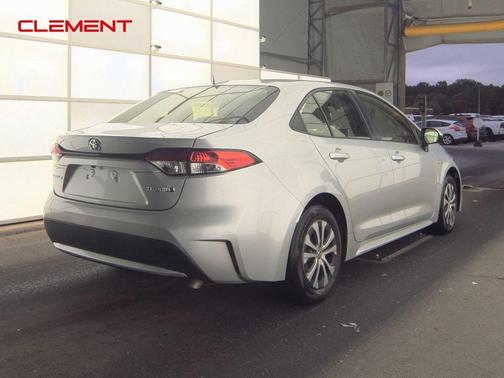 2021 Toyota Corolla Hybrid LE