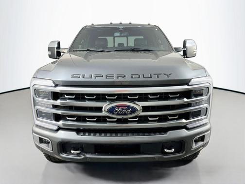 Carbonized Gray Metallic 2024 Ford F-250 Platinum