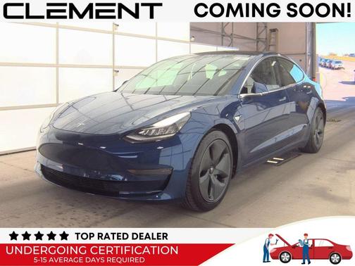 2020 Tesla Model 3 Long Range