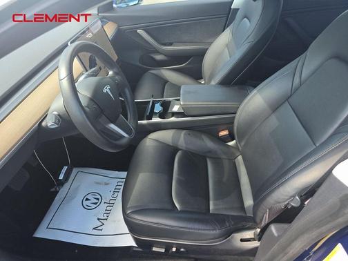 2020 Tesla Model 3 Long Range