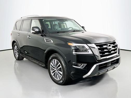 2024 Nissan Armada SL