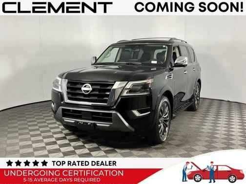 2024 Nissan Armada SL
