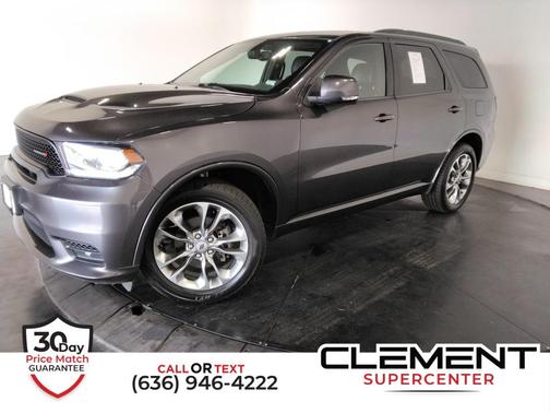 2020 Dodge Durango GT
