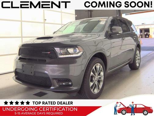 2020 Dodge Durango GT