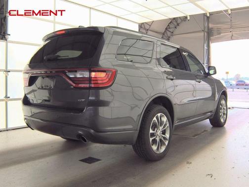 2020 Dodge Durango GT