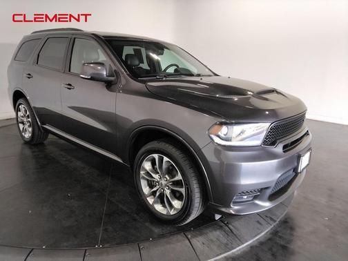 2020 Dodge Durango GT