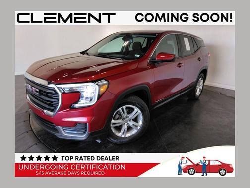 2022 GMC Terrain SLE