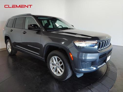 2022 Jeep Grand Cherokee L Laredo