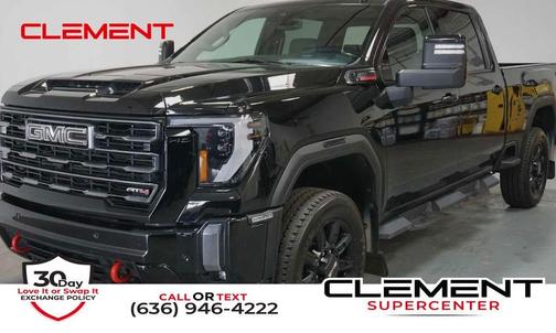 2024 GMC Sierra 2500 AT4