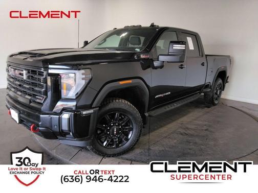 2024 GMC Sierra 2500 AT4