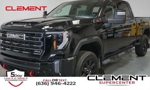 2024 GMC Sierra 2500 AT4